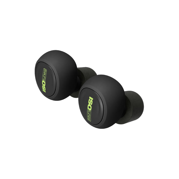 ISOtunes FREE 2.0 True Wireless Bluetooth Earbuds - Matte Black