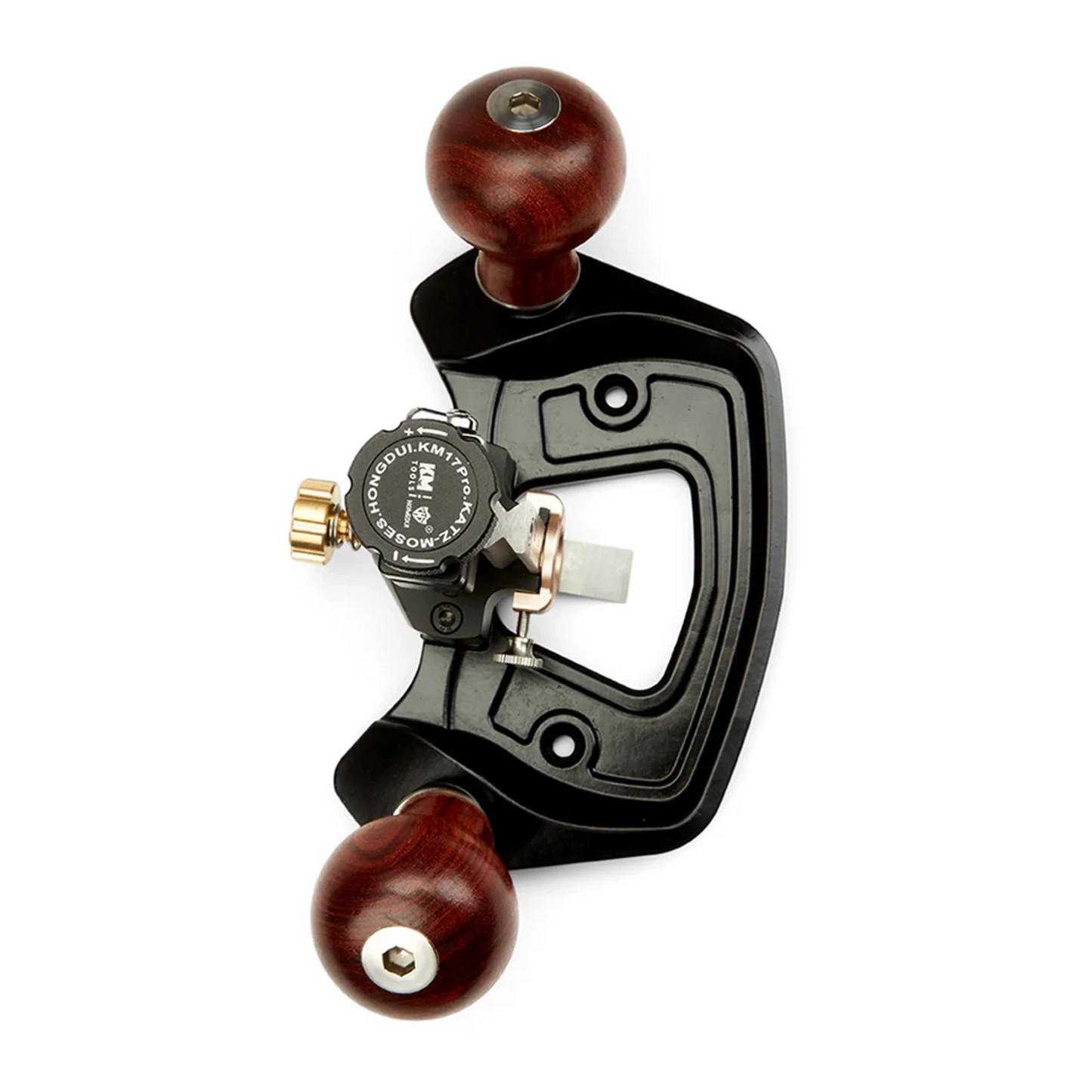 Pro Router Plane KM-17 - By Hongdui Tools/Katz-Moses