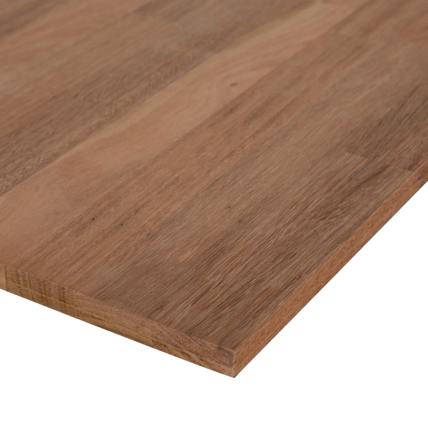 Blackbutt 1200 x 450 x 18mm Laminated Select Grade Panel