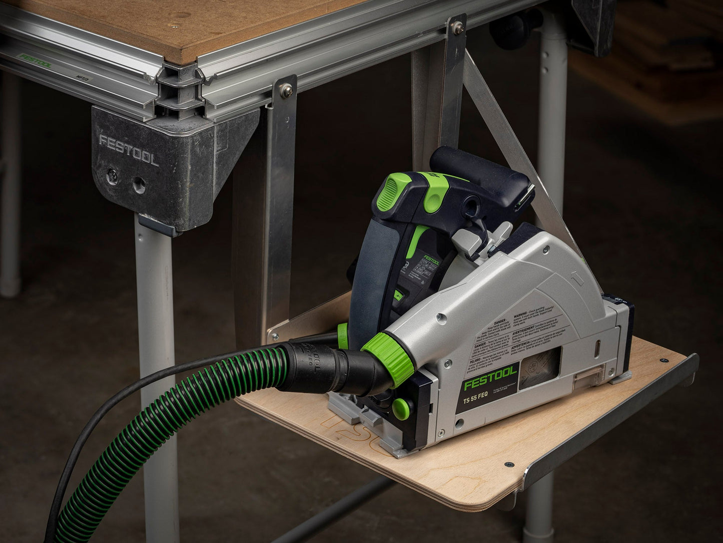 TSO Products Tool Shelf for MFT/3