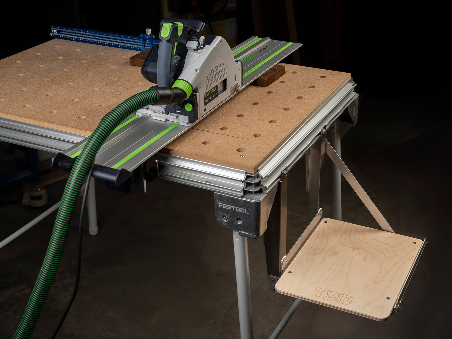 TSO Products Tool Shelf for MFT/3