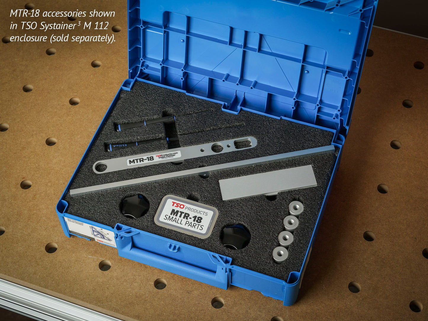 TSO Products MTR-18 - Precision Triangle Kit