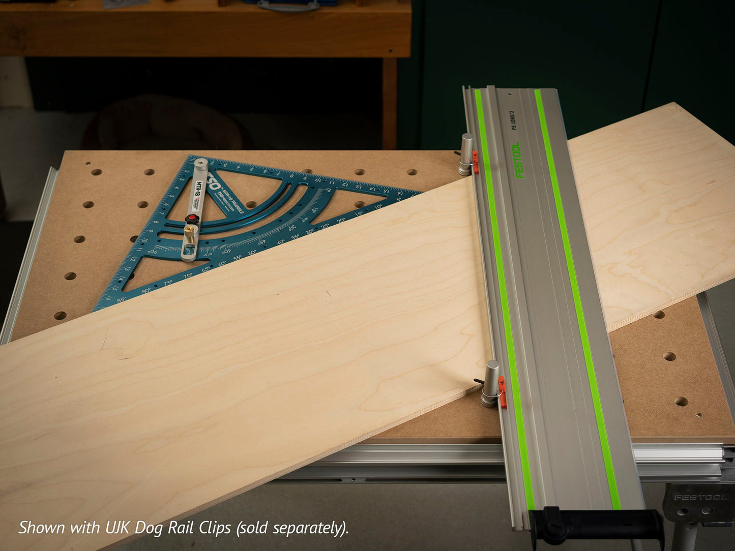 TSO Products MTR-18 - Precision Triangle Kit