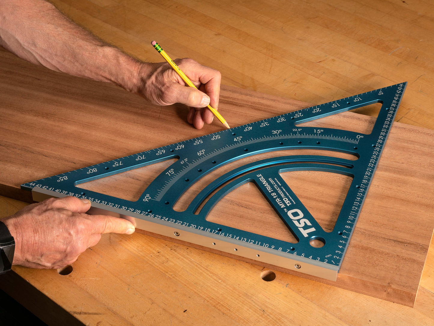 TSO Products MTR-18 - Precision Triangle Kit