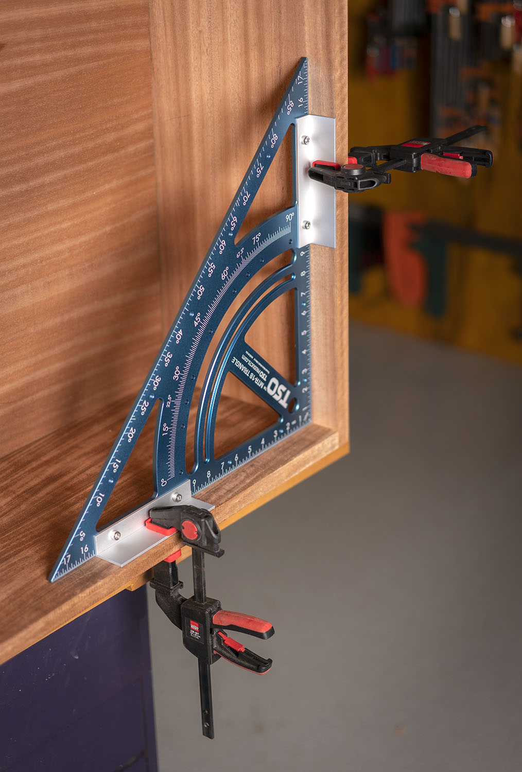 TSO Products MTR-18 - Precision Triangle Kit