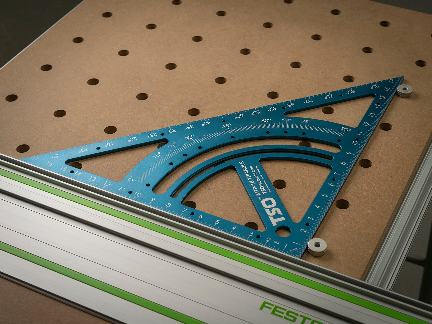 TSO Products MTR-18 - Precision Triangle Kit