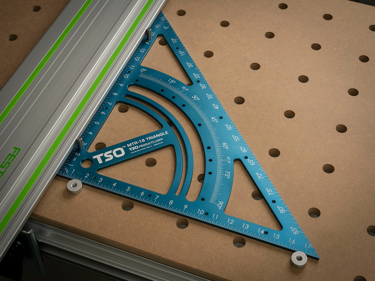 TSO Products MTR-18 - Precision Triangle Kit