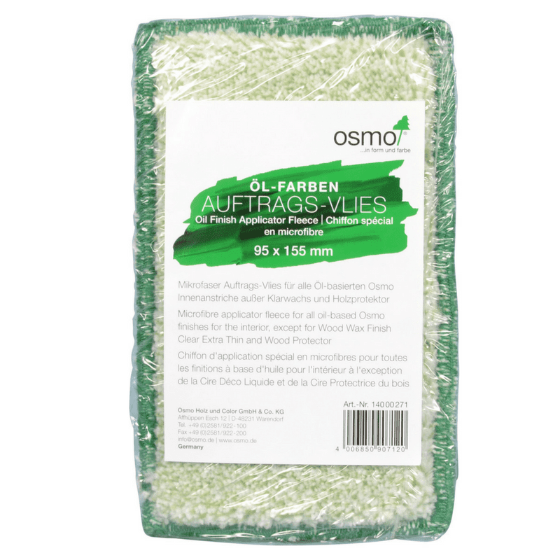 Osmo Microfiber Finish Application Fleece