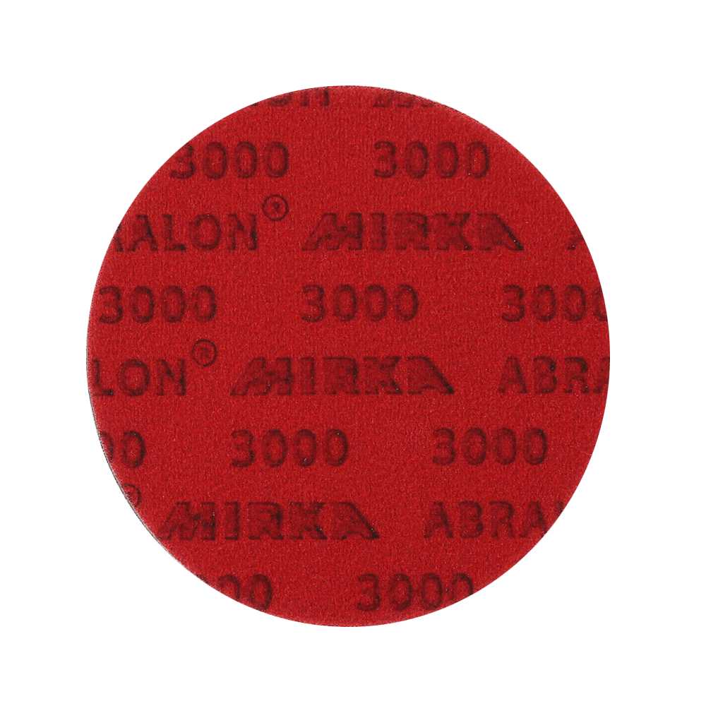 150mm/6" - Abralon Wet Sanding Discs