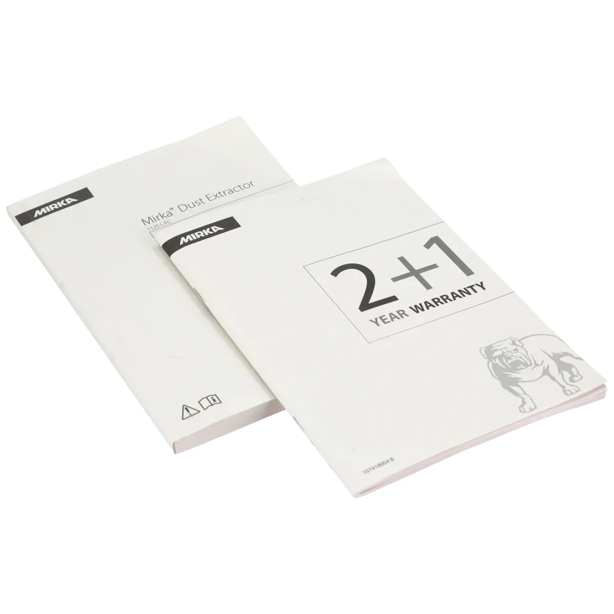 Mirka Dust Extractor | 1125 L-Class PC