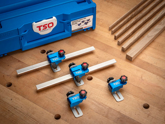 TSO Products Narrow Stock Pro - Rip Cutting System