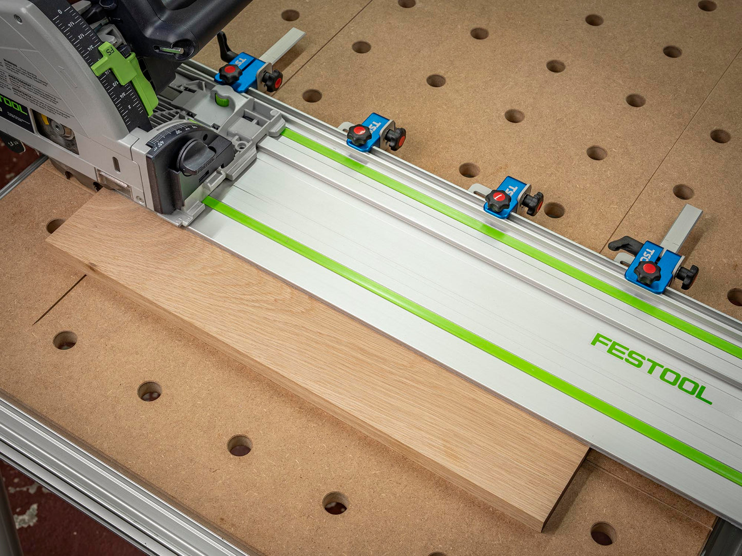 TSO Products Narrow Stock Pro - Rip Cutting System