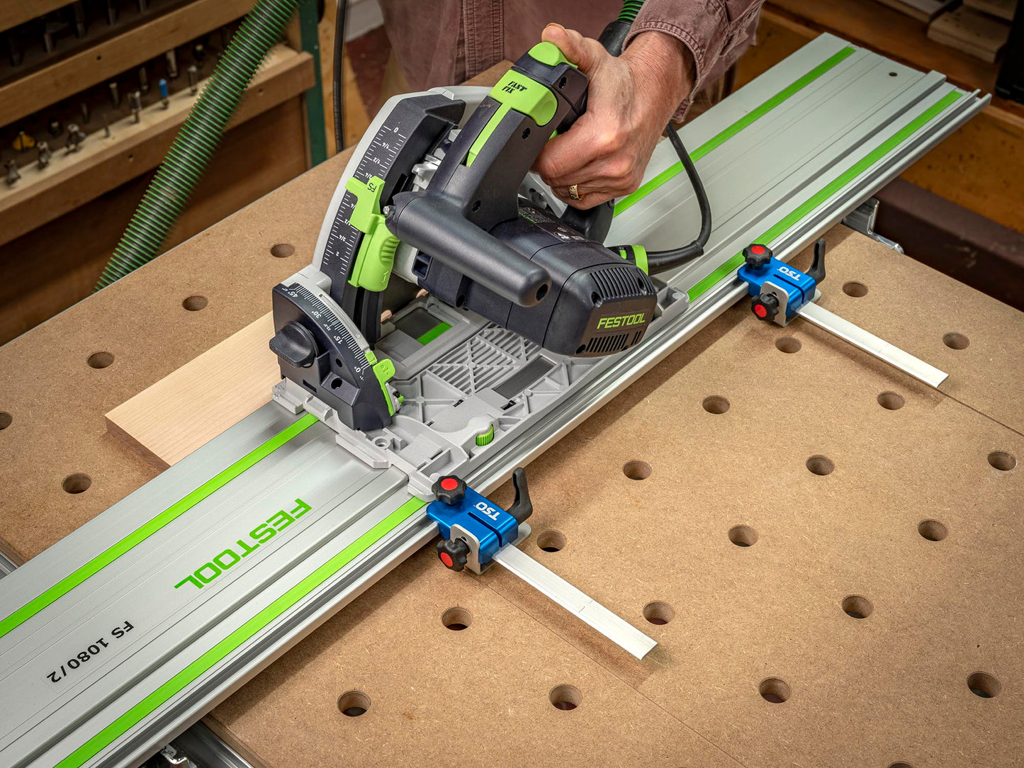 TSO Products Narrow Stock Pro - Rip Cutting System