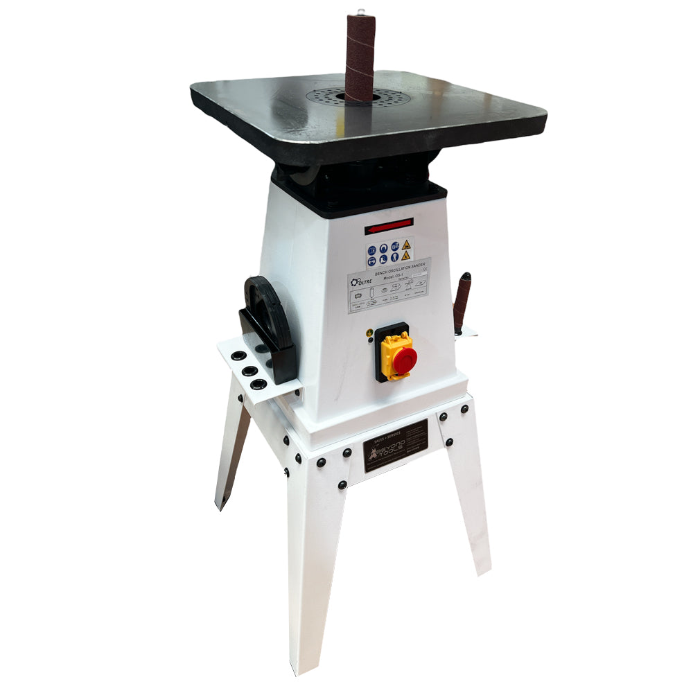 Oscillating Spindle Sander MM326 / OS-1 Freestanding or Benchtop Model