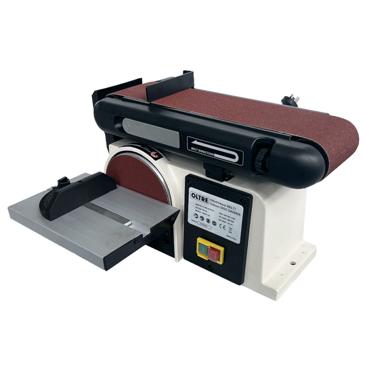 Oltre 100mm (4") x 914mm (36") Belt & 150mm (6") Disc Sander OT-BDS-914X150