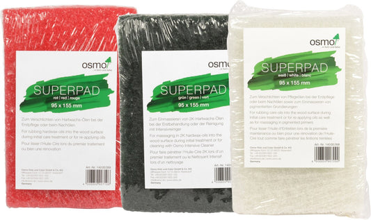 Osmo Non-Woven Pad 95mm x 155mm