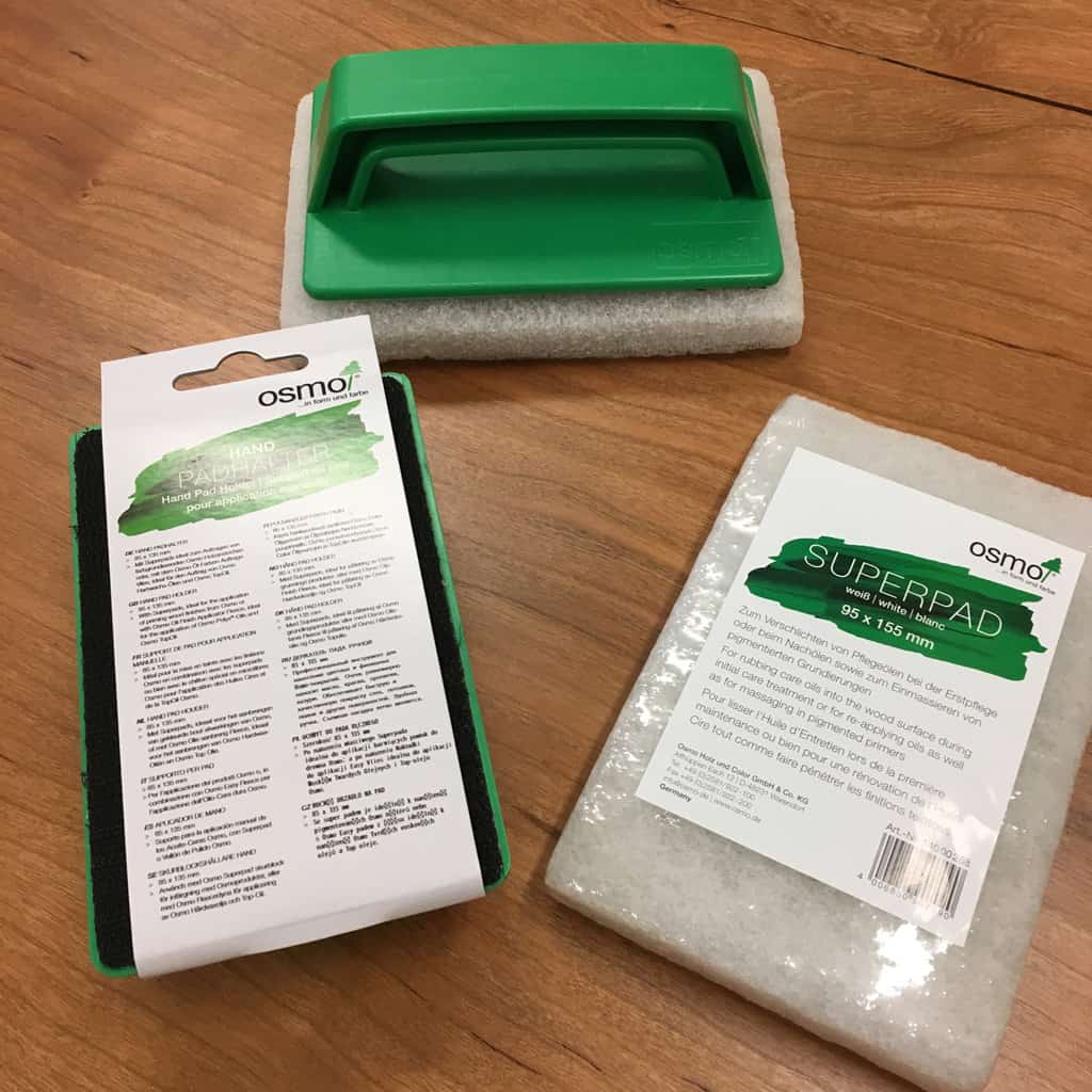 Osmo Hand Pad Holder