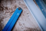 OX Pro Metric Tuff Rule Blue - 1200mm