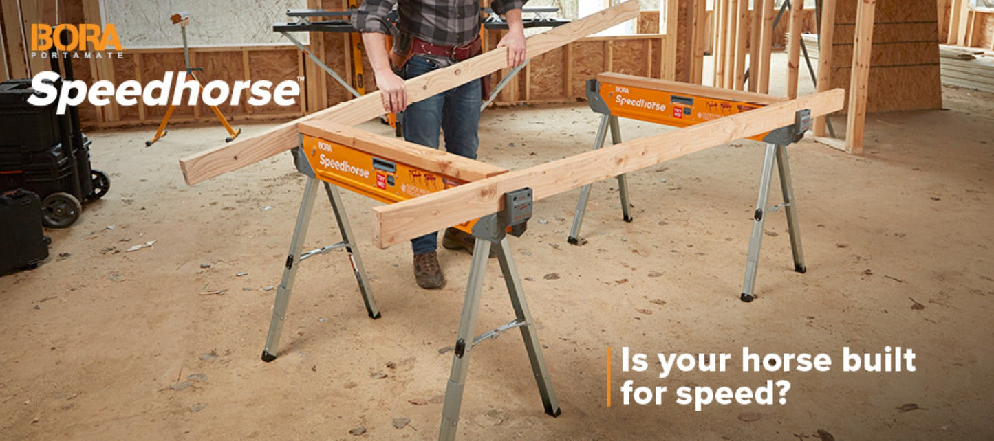 BORA Adjustable Speedhorse XT