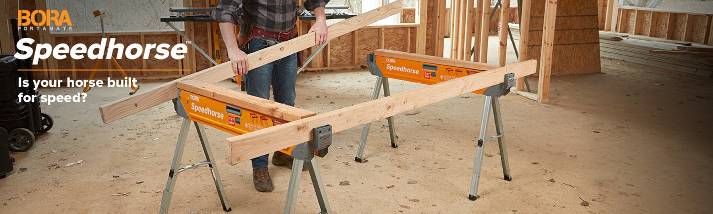 BORA Speedhorse