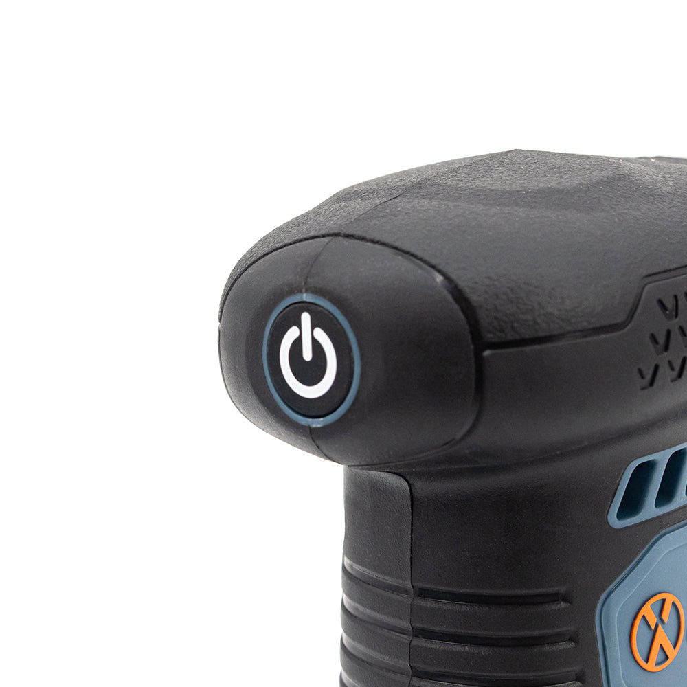 Senix X2 18V Brushless Detail Sander Skin