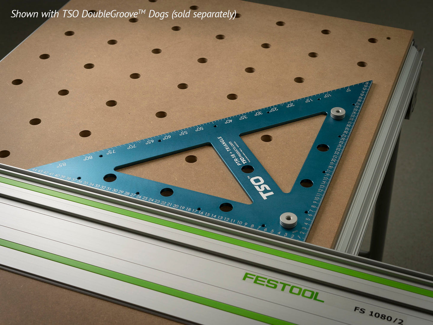 TSO Products PTR-18- PLUS Precision System Triangle