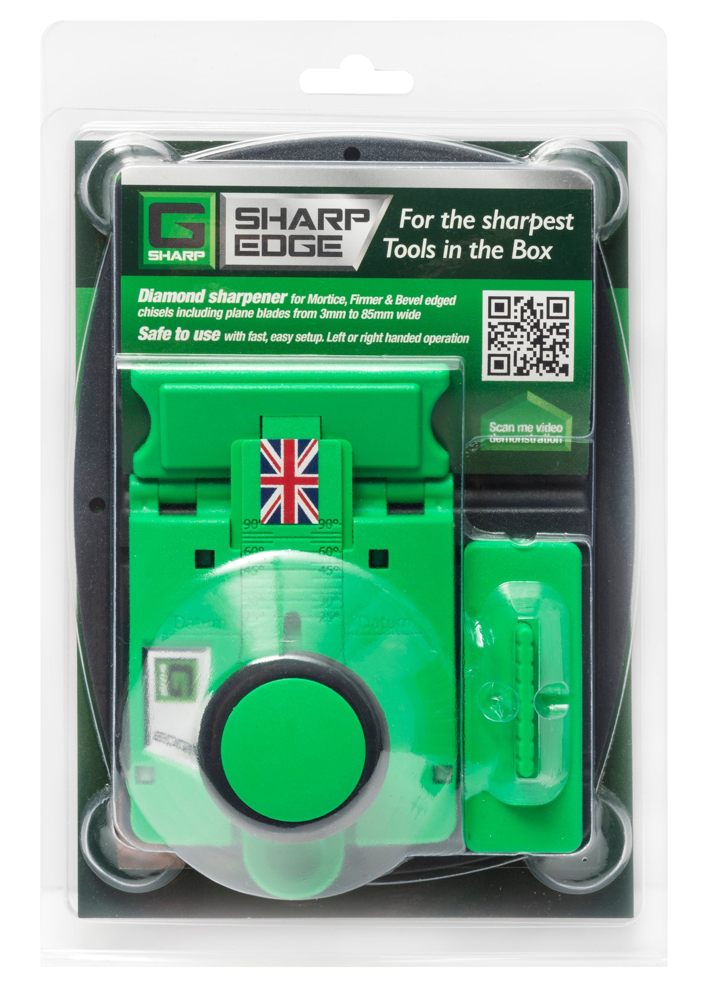 G‑Sharp SharpEdge Chisel & Plane Blade Sharpener