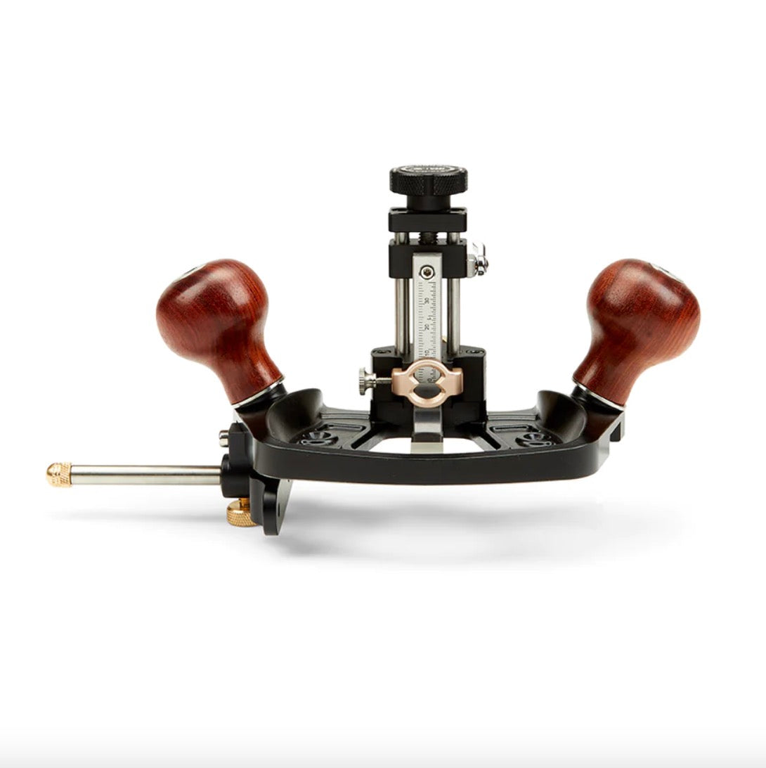 Pro Router Plane KM-17 - By Hongdui Tools/Katz-Moses