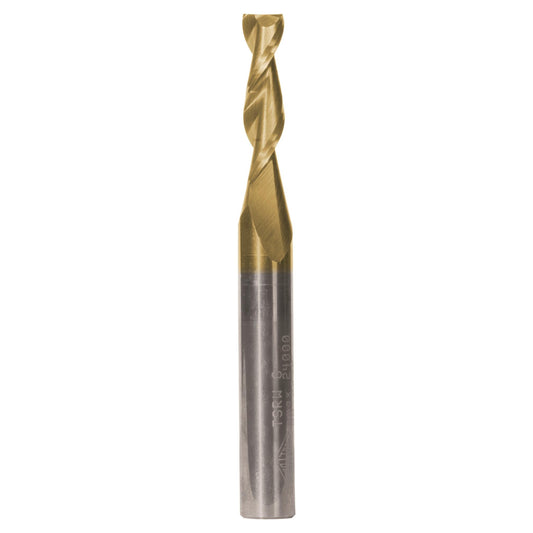 Spiral Cut Router Bits Carbitool -  1/2" Shank