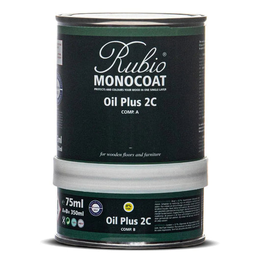 Rubio Monocoat Oil Plus 2C 3.5L Set