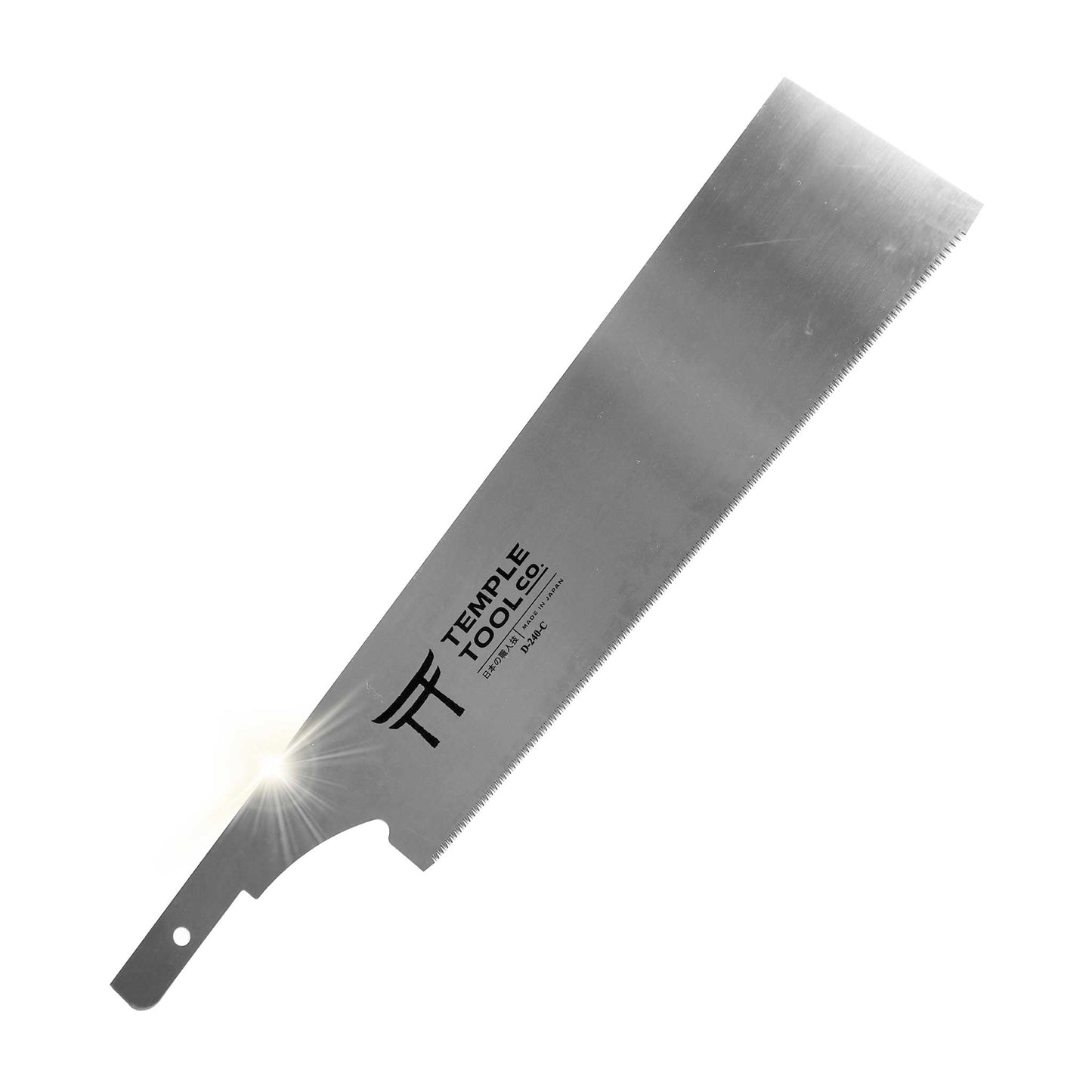 Temple Tool Co Japanese Saw Replacement Blades