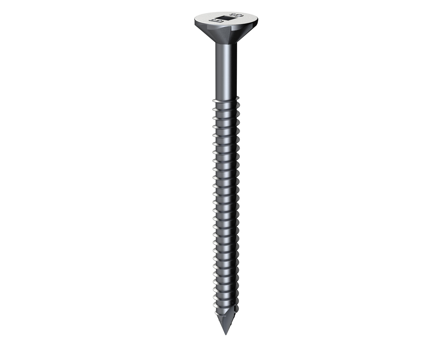 8G Timber/Decking Screws B8 Coating Square Drive Bremick