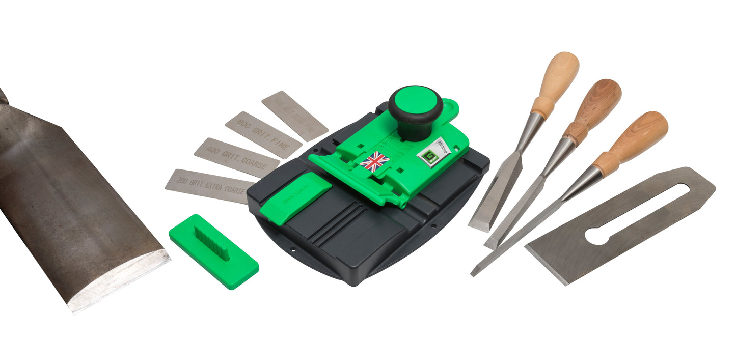 G‑Sharp SharpEdge Chisel & Plane Blade Sharpener