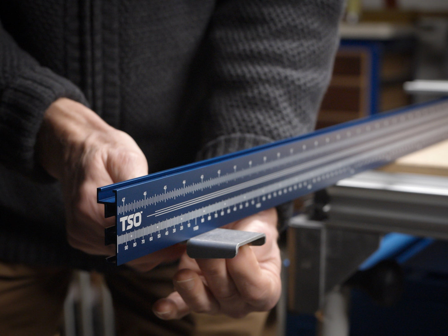 TSO Products Stock Support Bracket