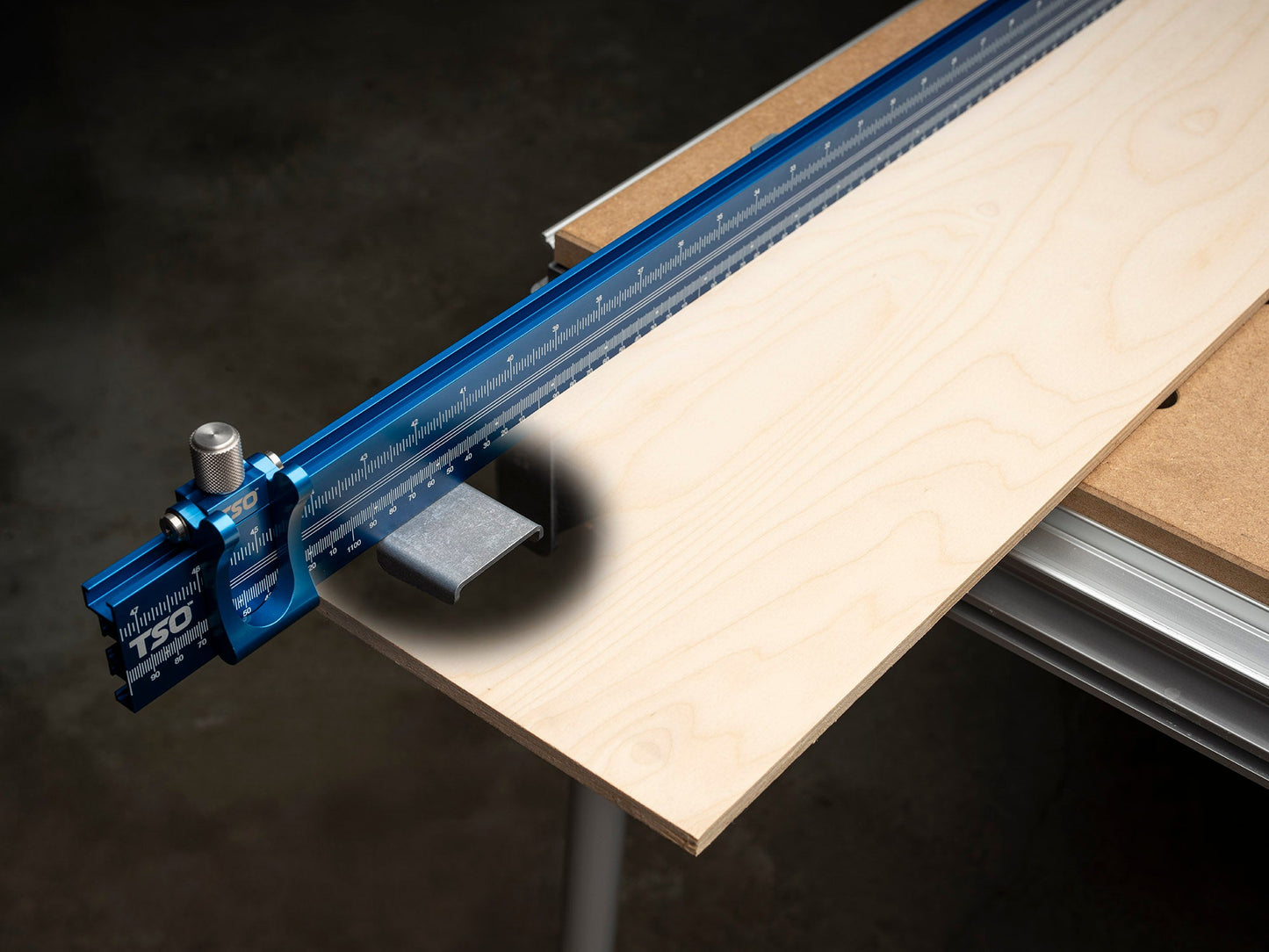 TSO Products Stock Support Bracket