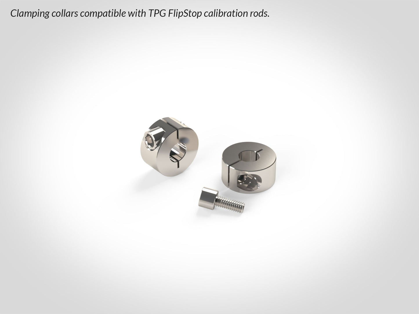 TSO Products Clamping Collar Set