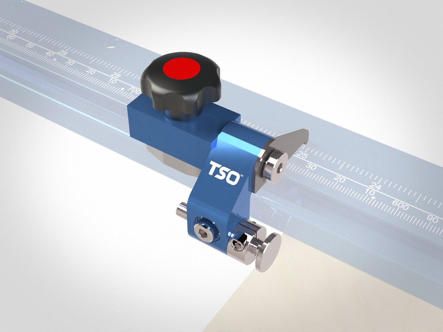 TSO Products FlipStop Assembly - Left-Hand