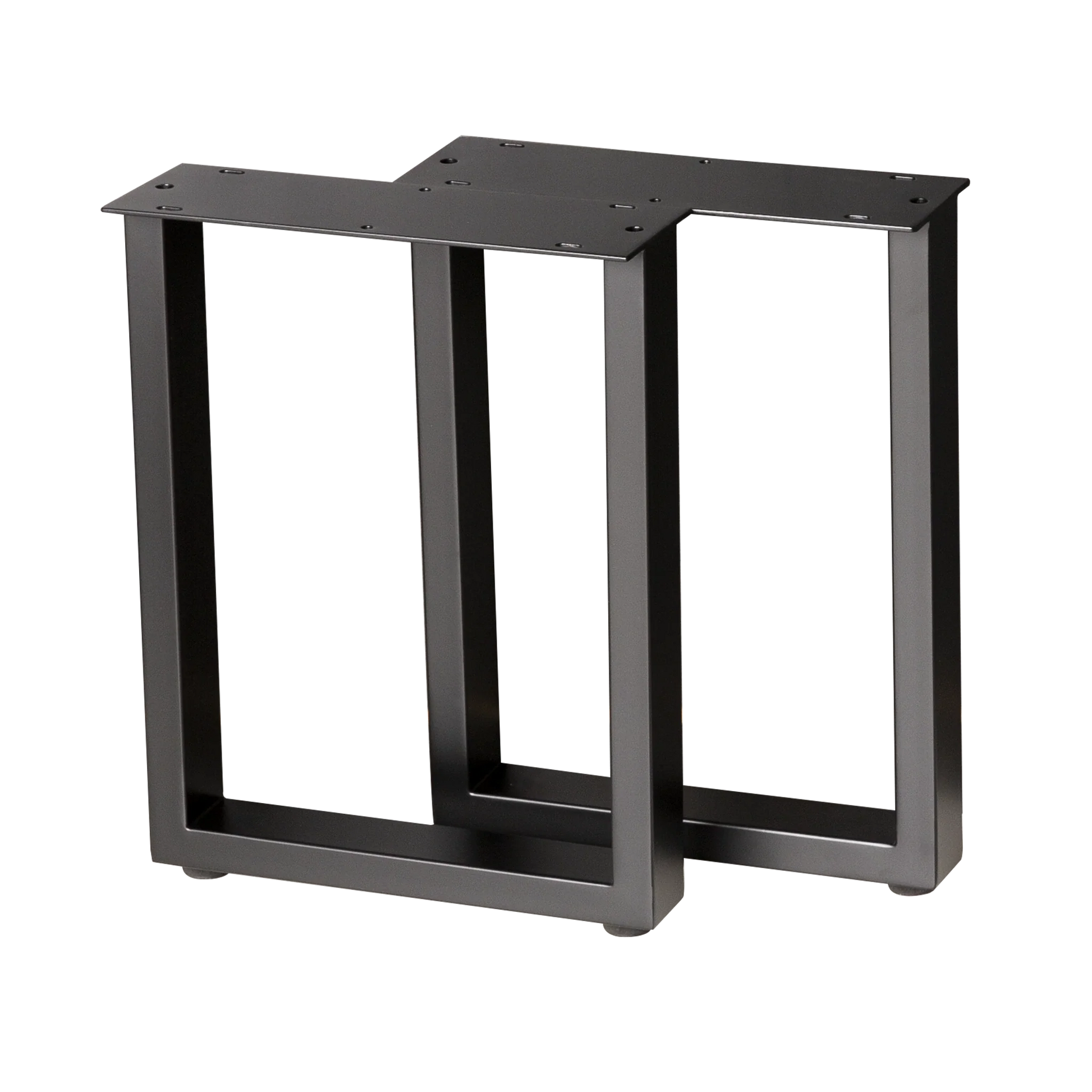 U Shape Bench Legs 310x310x410mm - 50x25mm