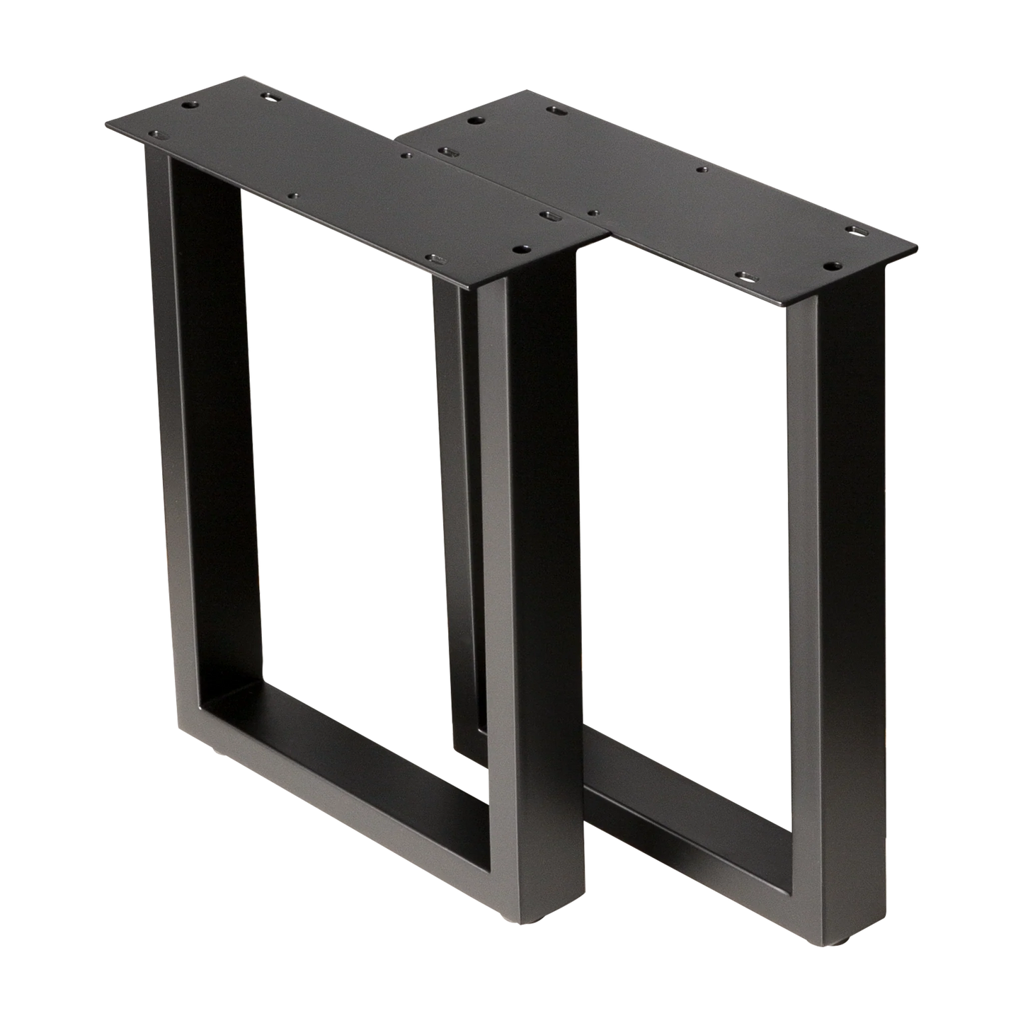 U Shape Bench Legs 310x310x410mm - 50x25mm