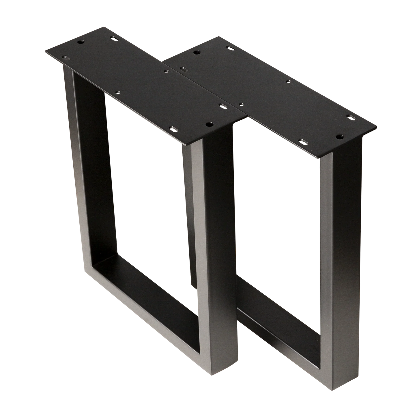 U Shape Bench Legs 310x310x410mm - 50x25mm