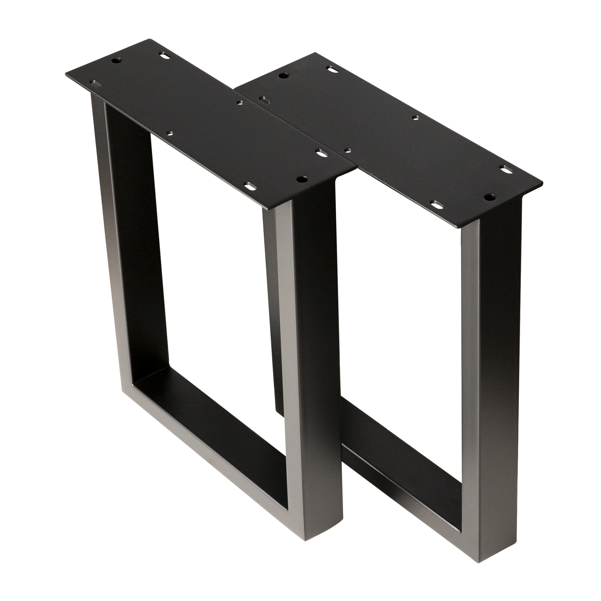 U Shape Bench Legs 310x310x410mm - 50x25mm