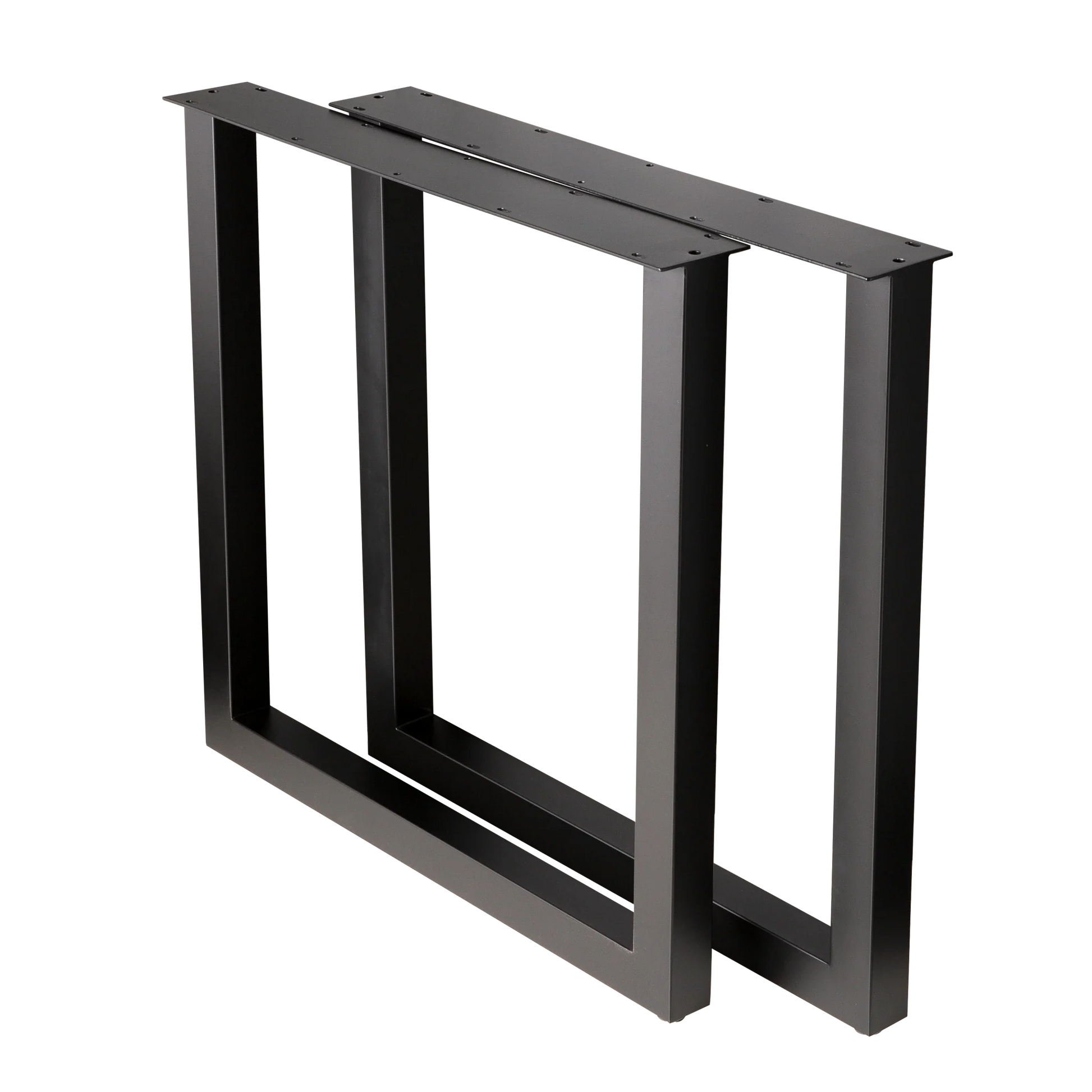 U Shape Dining Table Legs 710x710x710mm - 50x50mm