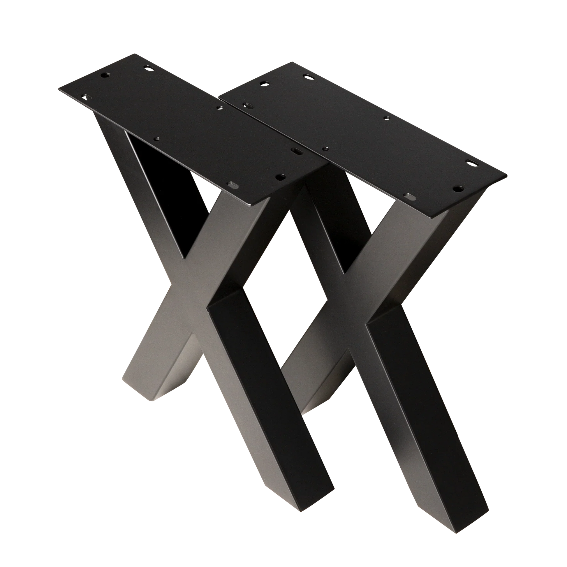 Cross Bench Legs 310x310x410mm - 50x50mm