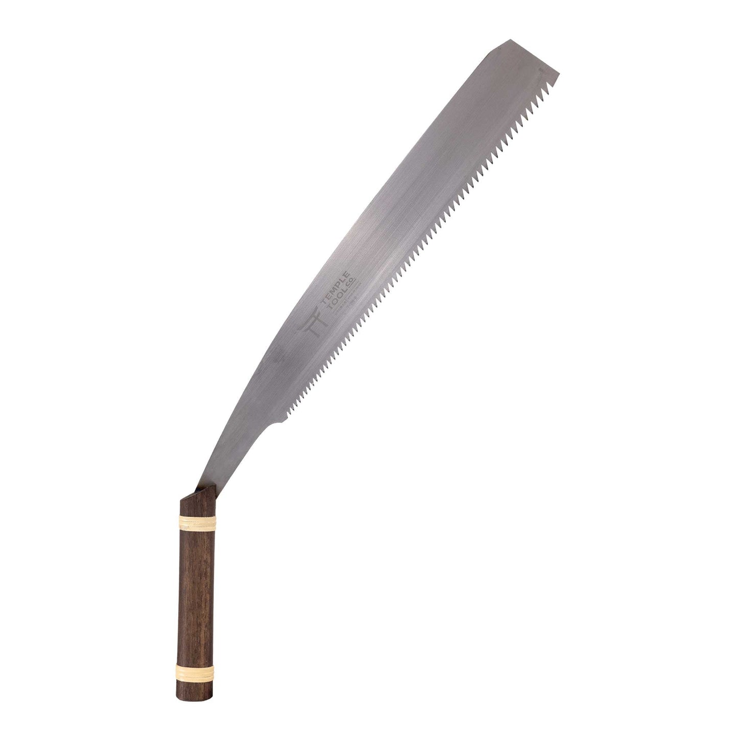 Temple Tool Co Japanese Timber Framing Saw | Rip-Cut | 390mm
