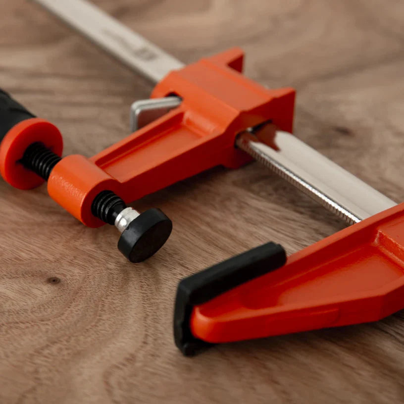 Quick Action Clutched F Clamps 450mm - By Timberlock Tools