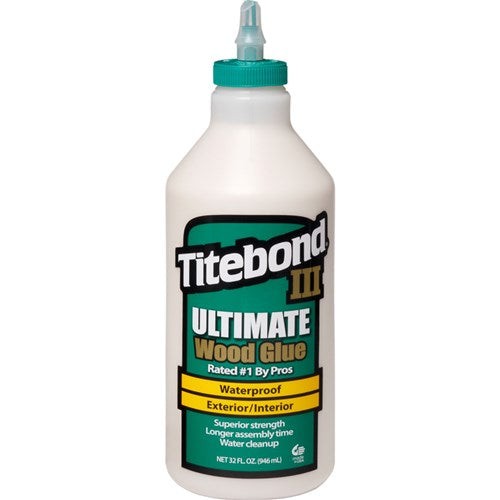 Titebond III Ultimate Wood Glue