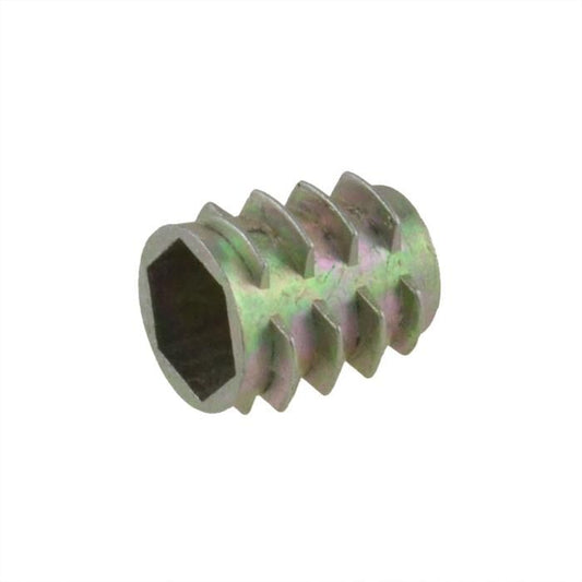 M8 Threaded Inserts - Un-Flanged