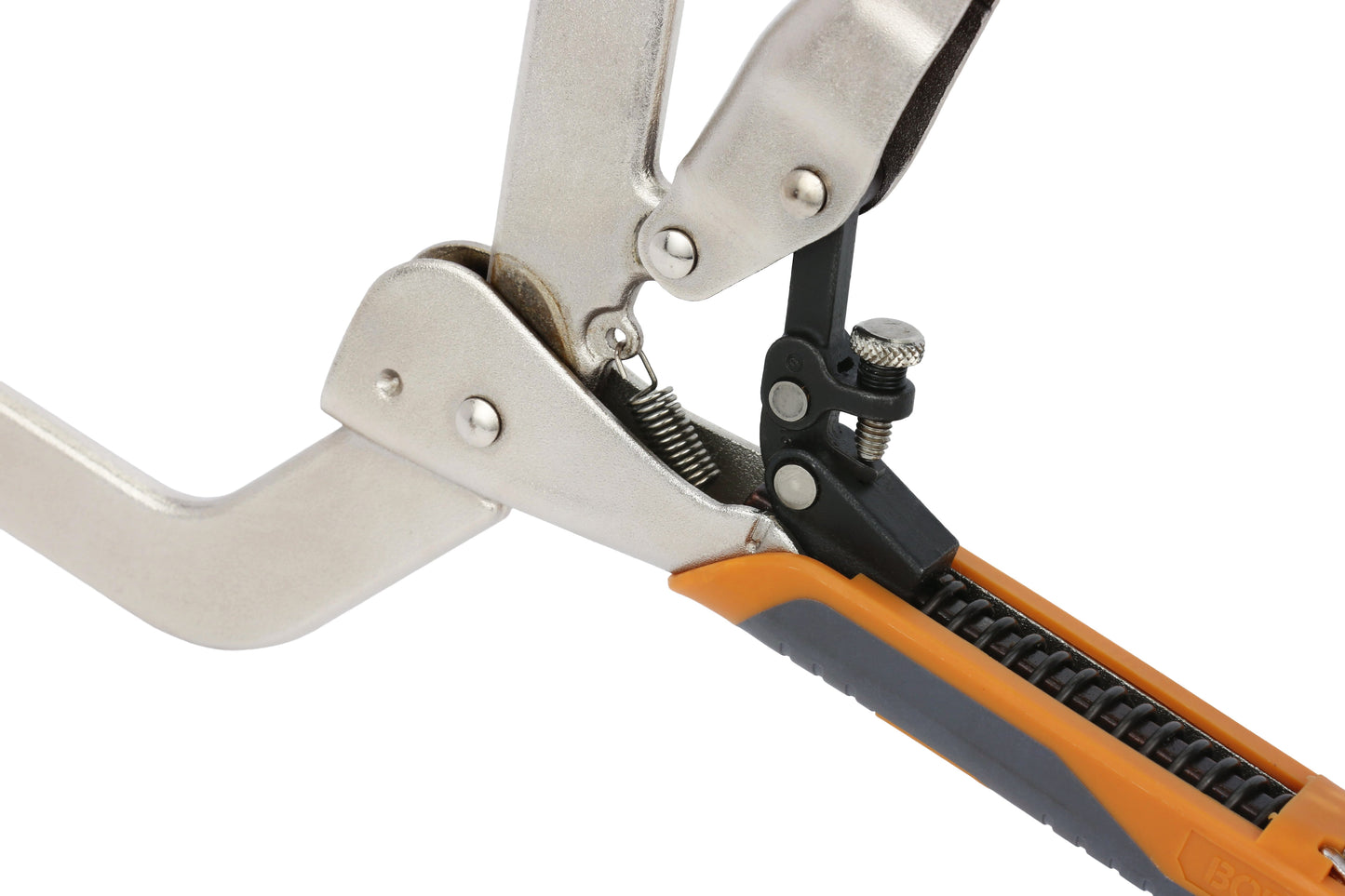 BORA Auto Adjust 3-Inch Face Clamp