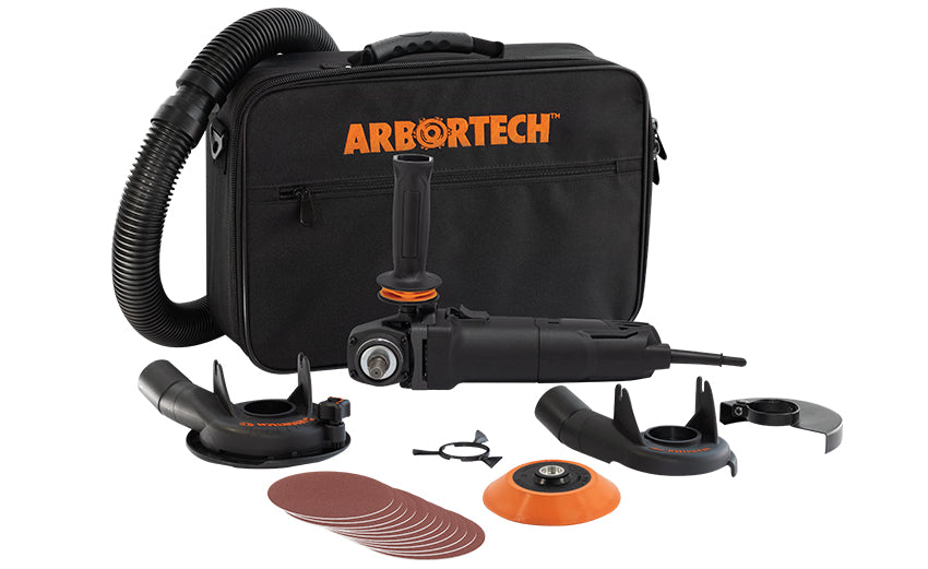 Arbortech Power Carving Unit™ Kit