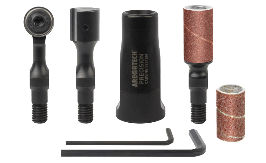 Arbortech Precision Carving System Kit